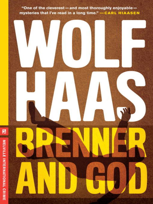 Title details for Brenner and God by Wolf Haas - Available